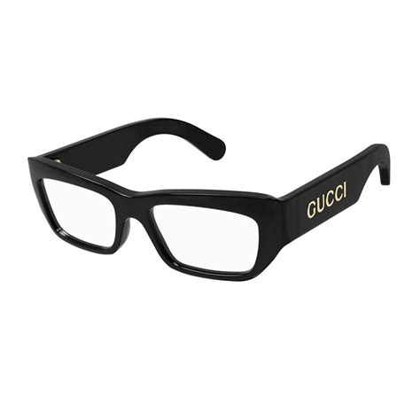 gucci montature vista donna metallo|occhiali gucci donna.